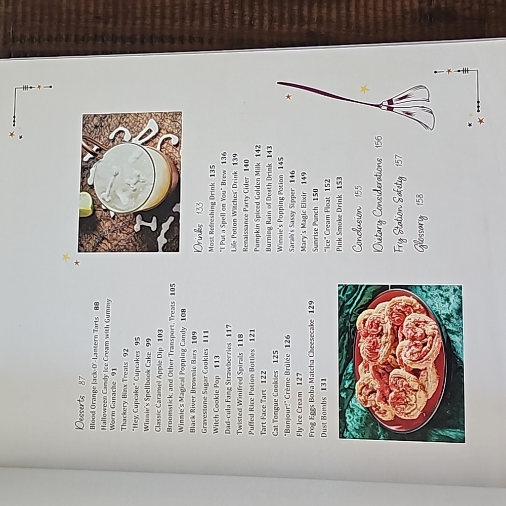 NWOT Disney Cookbook - Picture 5 of 5
